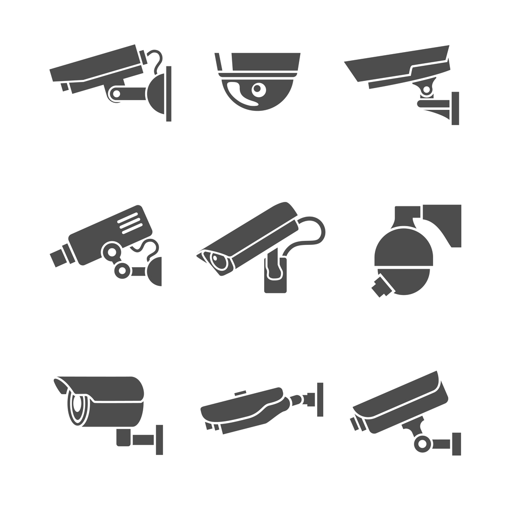 Types of CCTV